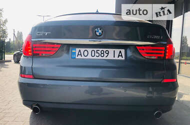 Ліфтбек BMW 5 Series GT 2012 в Ужгороді