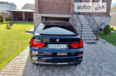 Лифтбек BMW 5 Series GT 2012 в Киеве