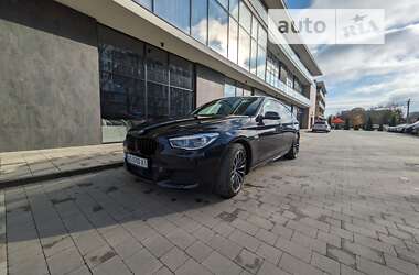 Лифтбек BMW 5 Series GT 2014 в Ужгороде