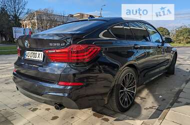 Лифтбек BMW 5 Series GT 2014 в Ужгороде