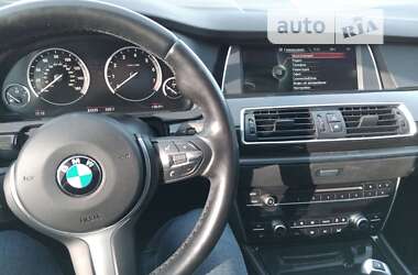 Ліфтбек BMW 5 Series GT 2013 в Полтаві