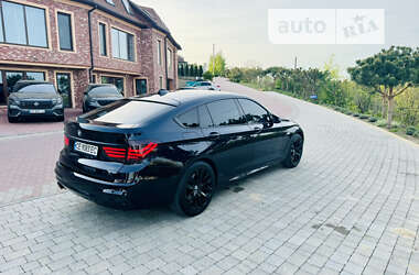 Ліфтбек BMW 5 Series GT 2012 в Чернівцях