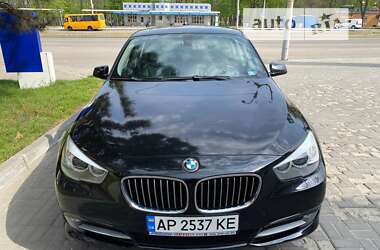 Ліфтбек BMW 5 Series GT 2013 в Дніпрі