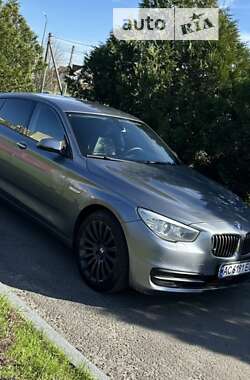 Лифтбек BMW 5 Series GT 2014 в Ковеле