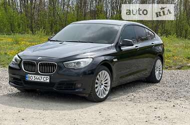 Лифтбек BMW 5 Series GT 2010 в Тернополе