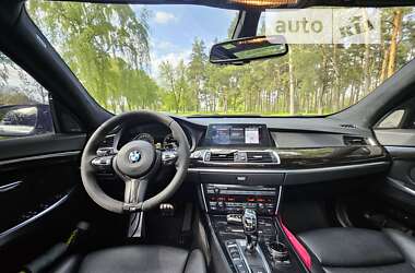 Лифтбек BMW 5 Series GT 2011 в Гребенке