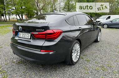 Лифтбек BMW 5 Series GT 2014 в Хмельницком