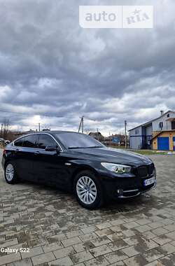 Лифтбек BMW 5 Series GT 2010 в Долине