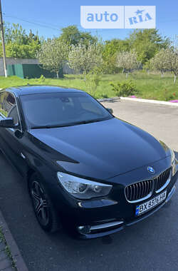 Лифтбек BMW 5 Series GT 2010 в Хмельницком