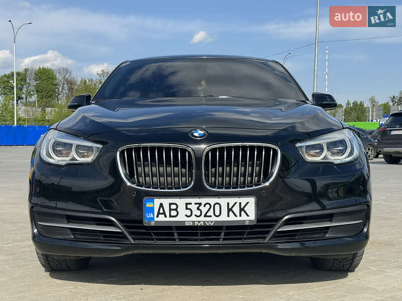 BMW 5 Series GT 2014 BMW 5 Series GT 2014