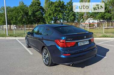 Ліфтбек BMW 5 Series GT 2010 в Дніпрі