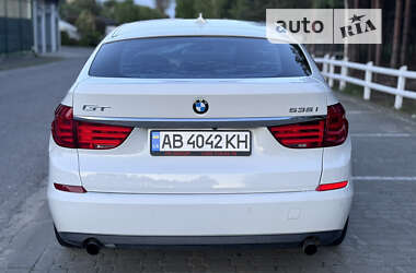 Ліфтбек BMW 5 Series GT 2010 в Києві