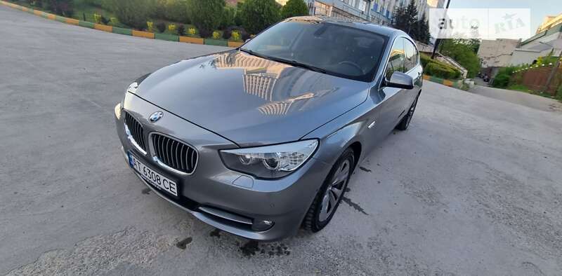 Ліфтбек BMW 5 Series GT 2010 в Івано-Франківську фото 3 Ліфтбек BMW 5 Series GT 2010 в Івано-Франківську
