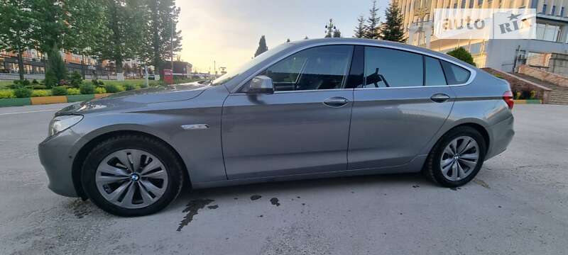 Ліфтбек BMW 5 Series GT 2010 в Івано-Франківську фото 9 Ліфтбек BMW 5 Series GT 2010 в Івано-Франківську