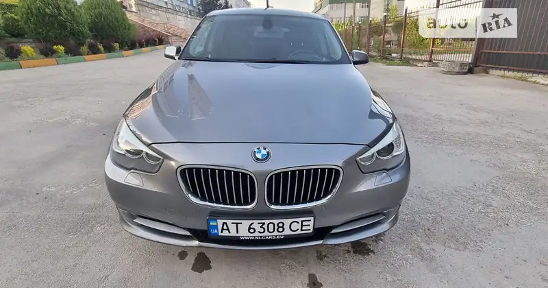 BMW 5 Series GT
