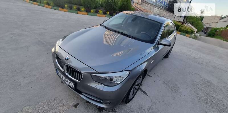 Ліфтбек BMW 5 Series GT 2010 в Івано-Франківську фото 4 Ліфтбек BMW 5 Series GT 2010 в Івано-Франківську