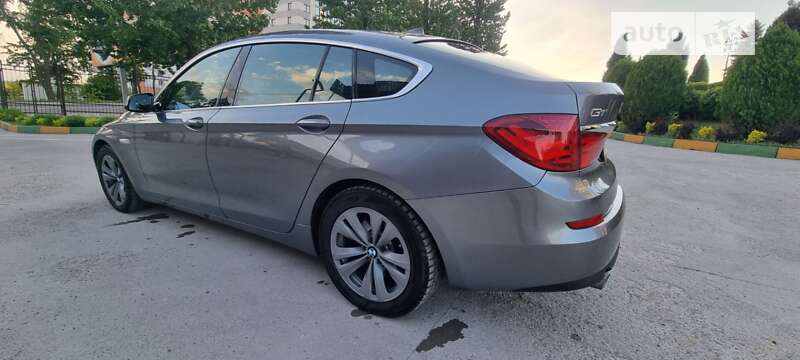 Ліфтбек BMW 5 Series GT 2010 в Івано-Франківську фото 13 Ліфтбек BMW 5 Series GT 2010 в Івано-Франківську