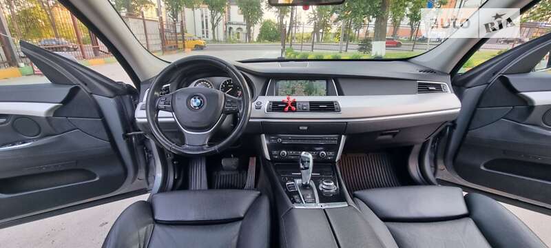 Ліфтбек BMW 5 Series GT 2010 в Івано-Франківську фото 18 Ліфтбек BMW 5 Series GT 2010 в Івано-Франківську