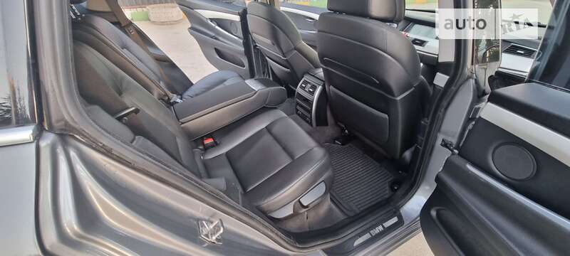 Ліфтбек BMW 5 Series GT 2010 в Івано-Франківську фото 34 Ліфтбек BMW 5 Series GT 2010 в Івано-Франківську