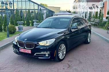 Ліфтбек BMW 5 Series GT 2014 в Львові