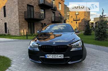 Лифтбек BMW 5 Series GT 2014 в Ивано-Франковске