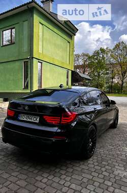 Ліфтбек BMW 5 Series GT 2010 в Заліщиках