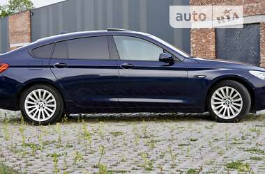 Лифтбек BMW 5 Series GT 2013 в Хмельницком