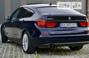 Лифтбек BMW 5 Series GT 2013 в Хмельницком