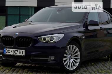 Ліфтбек BMW 5 Series GT 2013 в Хмельницькому