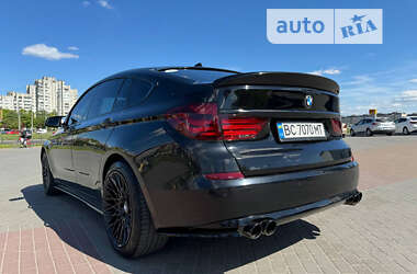 Лифтбек BMW 5 Series GT 2012 в Львове