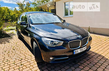 Лифтбек BMW 5 Series GT 2011 в Хмельницком