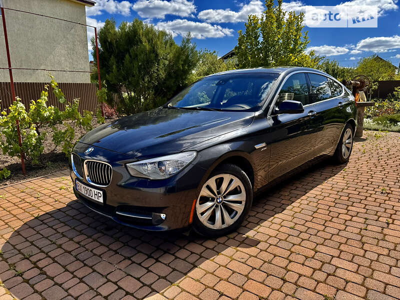 Ліфтбек BMW 5 Series GT 2011 в Хмельницькому