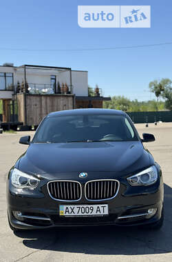 Лифтбек BMW 5 Series GT 2010 в Киеве