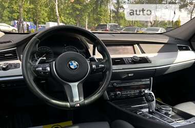 Ліфтбек BMW 5 Series GT 2016 в Львові
