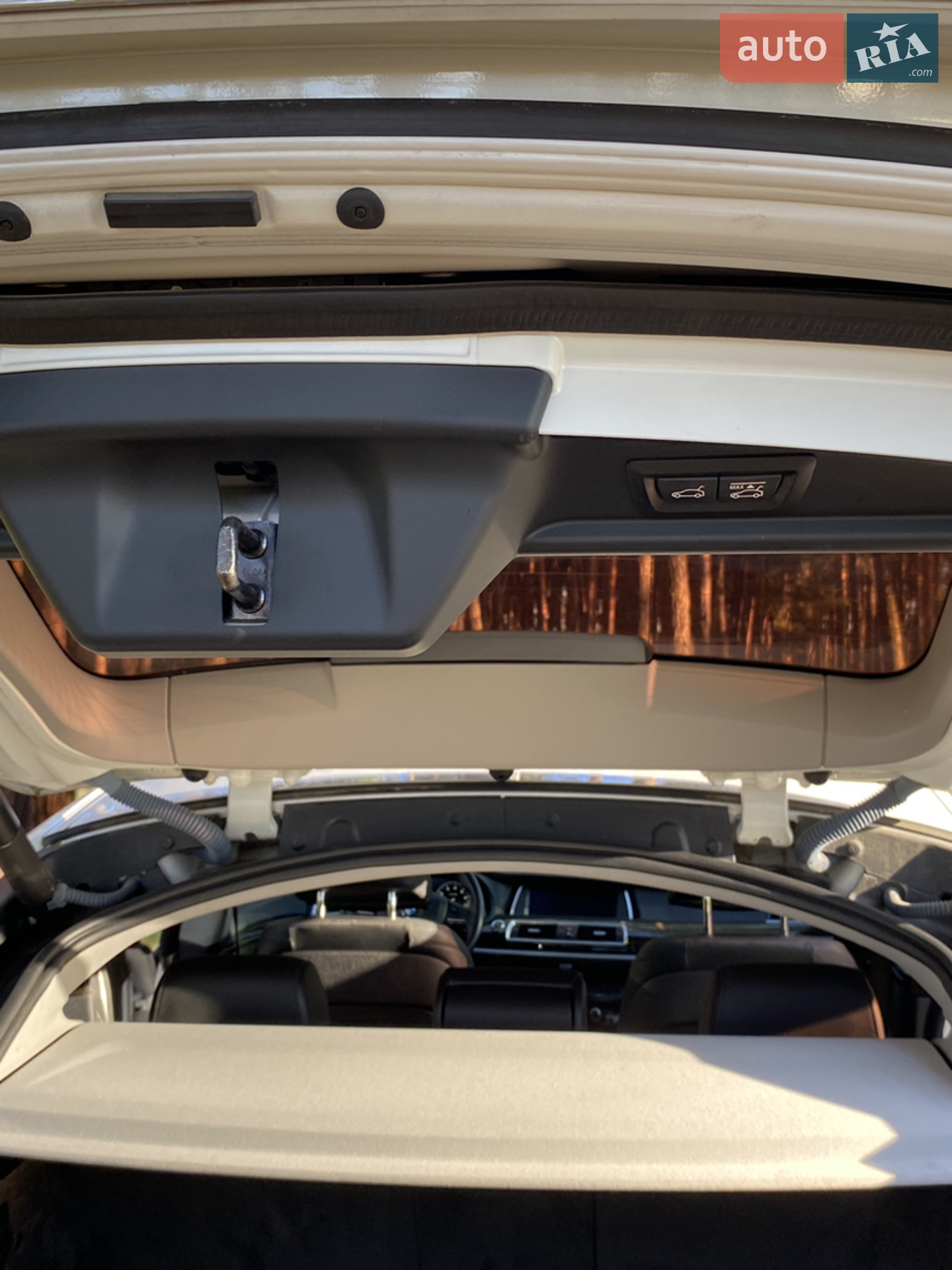 2014 BMW 5er - мініатюра 13