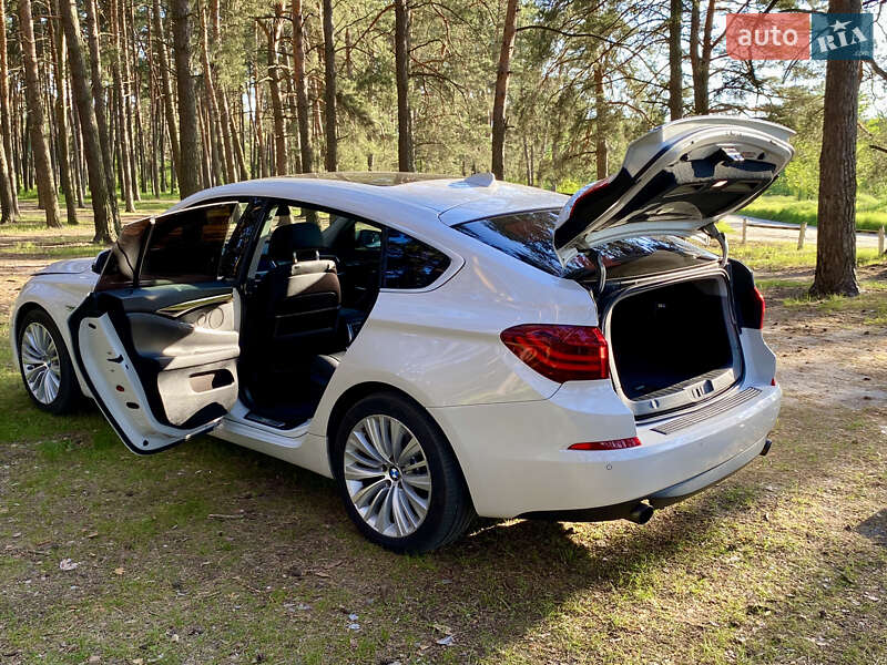 Лифтбек BMW 5 Series GT 2014 в Миргороде фото 11 Лифтбек BMW 5 Series GT 2014 в Миргороде