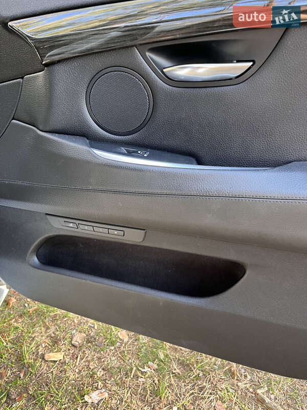 Лифтбек BMW 5 Series GT 2014 в Миргороде фото 19 Лифтбек BMW 5 Series GT 2014 в Миргороде
