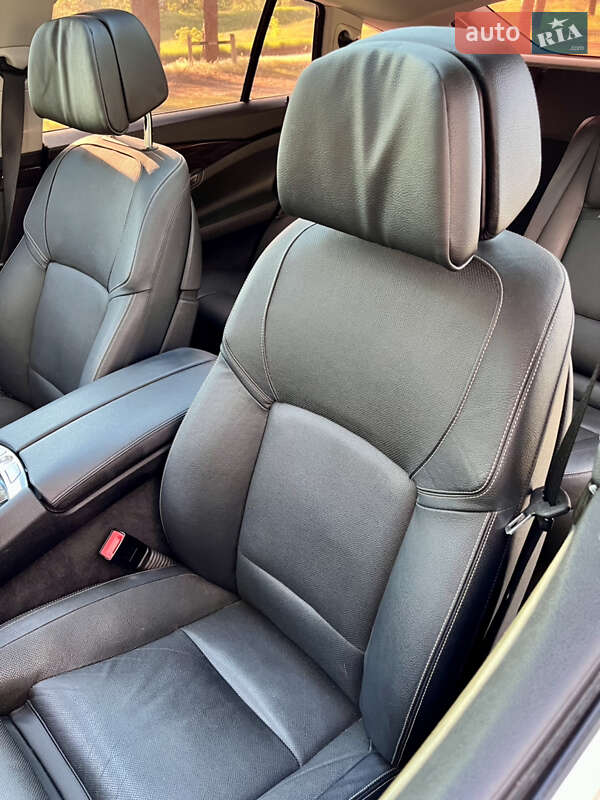 Лифтбек BMW 5 Series GT 2014 в Миргороде фото 20 Лифтбек BMW 5 Series GT 2014 в Миргороде