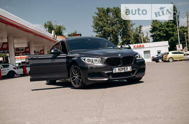 Лифтбек BMW 5 Series GT 2014 в Кривом Роге