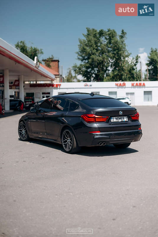 Лифтбек BMW 5 Series GT 2014 в Кривом Роге фото 20 Лифтбек BMW 5 Series GT 2014 в Кривом Роге