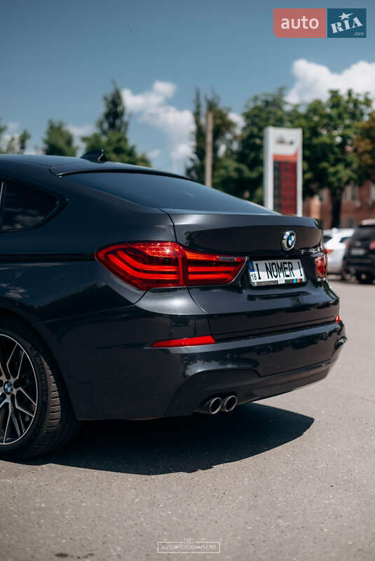 Лифтбек BMW 5 Series GT 2014 в Кривом Роге фото 21 Лифтбек BMW 5 Series GT 2014 в Кривом Роге