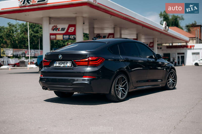 Лифтбек BMW 5 Series GT 2014 в Кривом Роге фото 23 Лифтбек BMW 5 Series GT 2014 в Кривом Роге