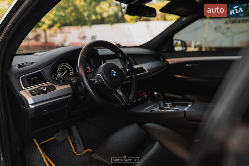 Лифтбек BMW 5 Series GT 2014 в Кривом Роге фото 30 Лифтбек BMW 5 Series GT 2014 в Кривом Роге