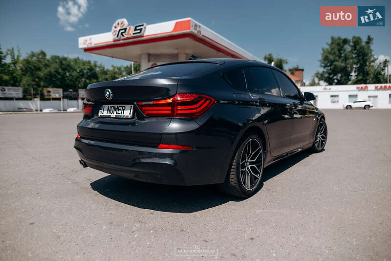 Лифтбек BMW 5 Series GT 2014 в Кривом Роге фото 33 Лифтбек BMW 5 Series GT 2014 в Кривом Роге
