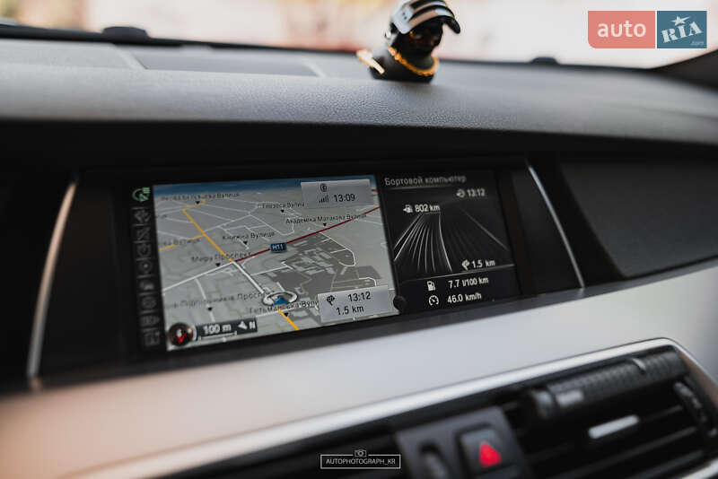 Лифтбек BMW 5 Series GT 2014 в Кривом Роге фото 39 Лифтбек BMW 5 Series GT 2014 в Кривом Роге