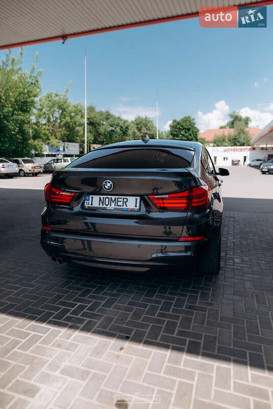 Лифтбек BMW 5 Series GT 2014 в Кривом Роге фото 53 Лифтбек BMW 5 Series GT 2014 в Кривом Роге