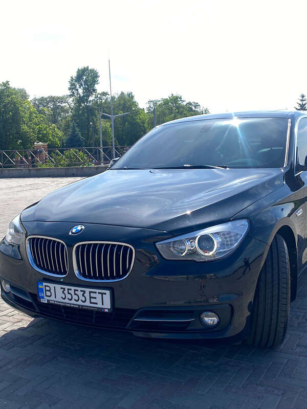 Лифтбек BMW 5 Series GT 2015 в Харькове