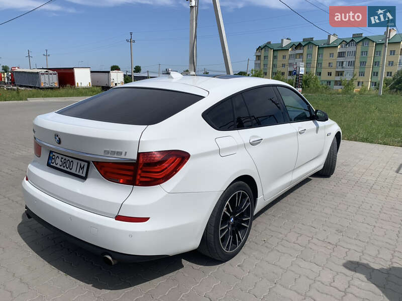 Лифтбек BMW 5 Series GT 2011 в Львове