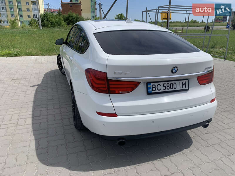 Лифтбек BMW 5 Series GT 2011 в Львове