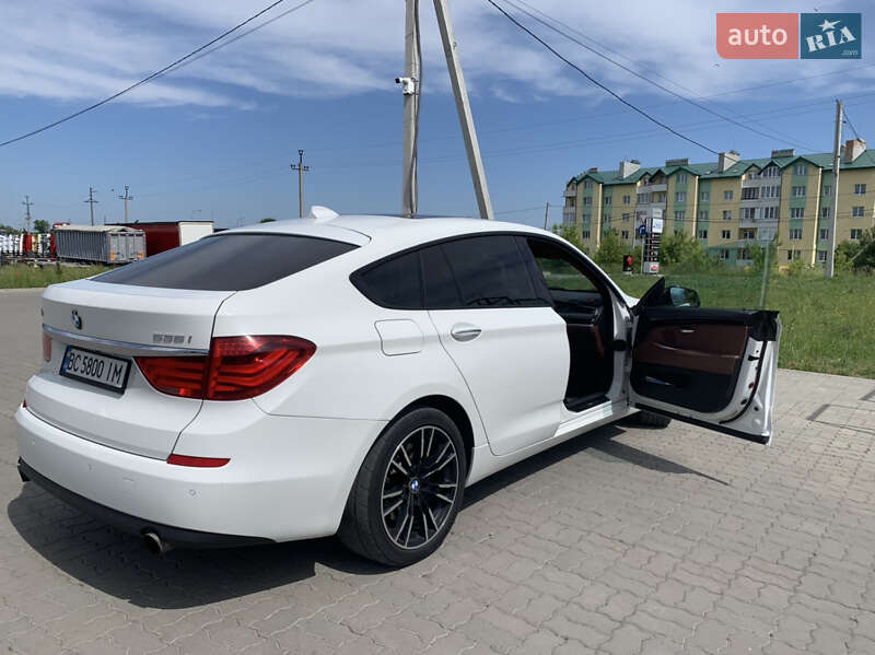 Лифтбек BMW 5 Series GT 2011 в Львове